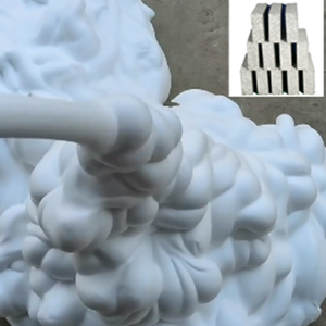 Générateur de béton mousse au <span class=keywords><strong>prix</strong></span> le plus bas, grand débit, préfabrication, générateur de béton mousse facile à utiliser - Product Image 2