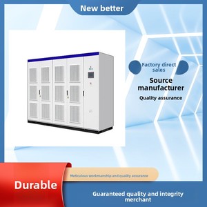 Filtro de Armónicos Activo Inteligente Trifásico APF 30A de Alta Eficiencia (97.2%) a Precio de Fábrica para Sistemas de Distribución de Energía Industrial - Product Image 3