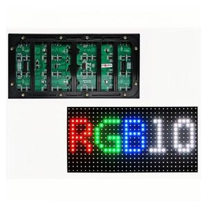 Độ sáng cao <span class=keywords><strong>P10</strong></span> đầy đủ màu sắc ngoài trời <span class=keywords><strong>LED</strong></span> hiển thị <span class=keywords><strong>Module</strong></span> 320*160 mét không thấm nước kỹ thuật số biển có tính năng trắng Xanh Đỏ Xanh - Product Image 6