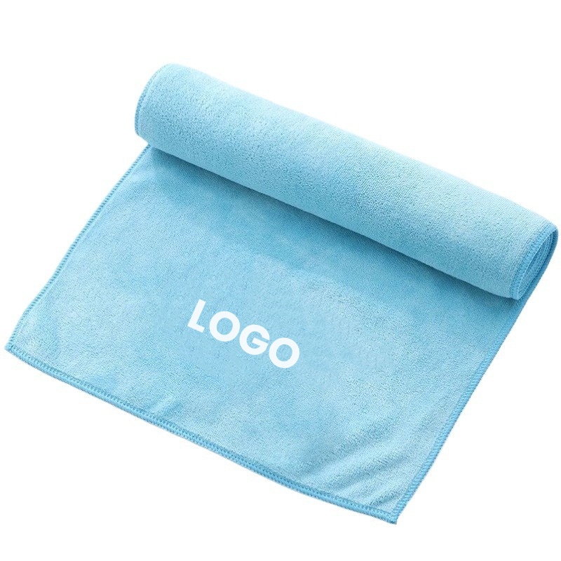 Custom Color Microfiber Towel #082304