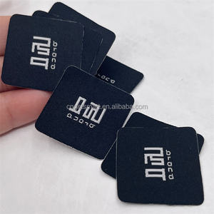 Etiquetas Tejidas Personalizadas para Ropa con NFC RFID 13.56MHz, Mini Etiquetas Impermeables, Diseño Lavable e Impreso - Product Image 5