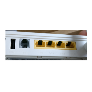 <span class=keywords><strong>Hs8546v5</strong></span> Eg8145v5 Gpon Onu Double Bande 5dbi Antenne 4ge + 1voix + 2usb + wifi 2.4g & 5g Ftth Gpon Ont Routeur Mode Anglais <span class=keywords><strong>Firmware</strong></span> - Product Image 3