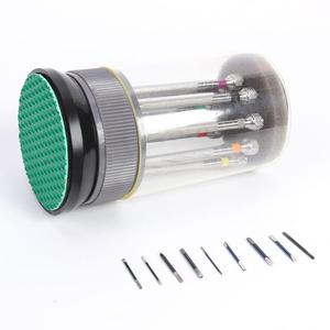 Juego <span class=keywords><strong>de</strong></span> destornilladores <span class=keywords><strong>de</strong></span> reparación <span class=keywords><strong>de</strong></span> reloj, <span class=keywords><strong>Kit</strong></span> <span class=keywords><strong>de</strong></span> herramientas <span class=keywords><strong>de</strong></span> reparación 9 en 1 - Product Image 4