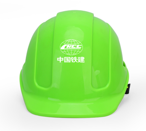 بيع بالجملة CE en37 & ANSI معتمدة ABS تنفس ABS مقاومة للسحق قبعة صلبة للبناء لموقع البناء - Product Image 3