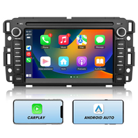 Autoradio pour Chevrolet Chevy Silverado/GMC Sierra Yukon Tahoe/Buick, Android 15, Radio GPS Navigation