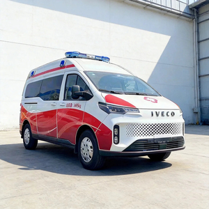 <span class=keywords><strong>Ambulance</strong></span> à pression négative F Oton G7 G9, véhicule de service médical d'urgence pour le transport des malades infectieux et les soins hospitaliers - Product Image 1