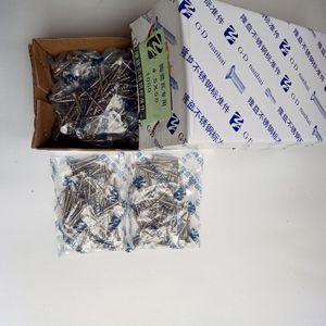 สกรูหัวจมสแตนเลส 4.5x50 มม. สำหรับติดตั้งกระเบื้อง เกรดก่อสร้าง A คลาส 8.8 - Product Image 1