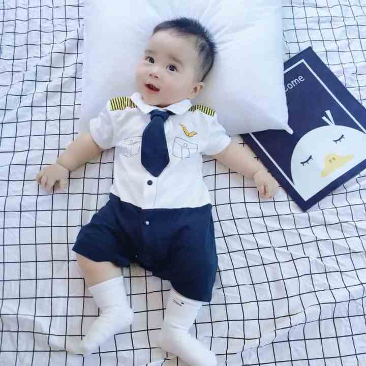 baby boy air force