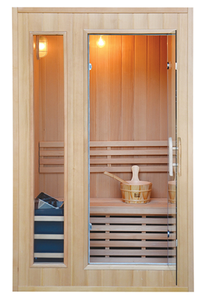 Nueva Llegada, Venta Especial, Sauna Infrarroja Portátil de Lujo para Personas, Sauna Infrarroja para el Hogar - Product Image 2