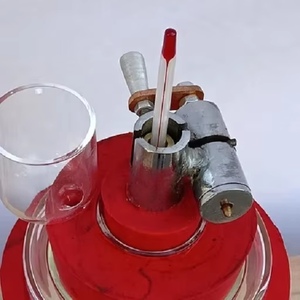 Bitum embrittlement Tester frass nhựa đường giòn điểm Tester nhà máy giá - Product Image 5