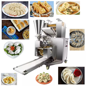 Factory Direct <b>Dumpling</b> Maker <b>Machine</b> Automatic Empanada and Samosa Making <b>Machine</b> with Core Motor Component Price - Product Image 4