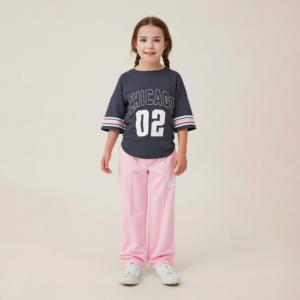 Conjunto <span class=keywords><strong>de</strong></span> Ropa Deportiva Personalizada para Mujer, Tejido <span class=keywords><strong>de</strong></span> Punto, 100% Algodón, Otoño Invierno, Sudadera, Pantalones Deportivos, Chándal - Product Image 1