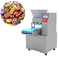 2025 biscuits samouraï automatiques pour les lignes de production Biscuit Cookie Cake Making Machine Baking