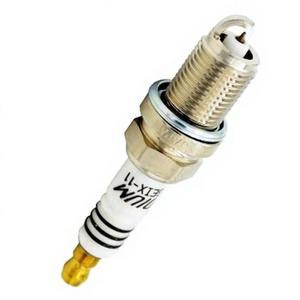 หัวเทียนอิริเดียม <span class=keywords><strong>IX</strong></span> BKR6EIX-11 3764 สำหรับ <span class=keywords><strong>NGK</strong></span> สำหรับ Daewoo Subaru Kia OE:101 000 049 AD,101 000 065 AA - Product Image 2