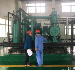 New 220V AC Nhà máy bia CO2 phục hồi hệ thống máy nén không khí mang động cơ máy bơm động cơ cho quá trình lên men nhà Máy chưng cất sản xuất Ethanol - Product Image 4