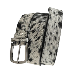 New Arrival Casual <b>Hair</b> on Leather Belts Eco-Friendly Lightweight High Quality Latest Design in New Stock - Product Image 1