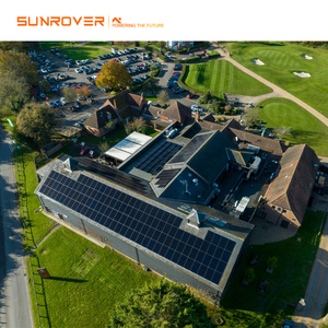 Hybrid Solar <b>Energy</b> <b>System</b> 5kW Hybrid Solar Battery <b>Energy</b> <b>System</b> SUN5KW-HY 5kw Hybrid Solar <b>System</b> - Product Image 4