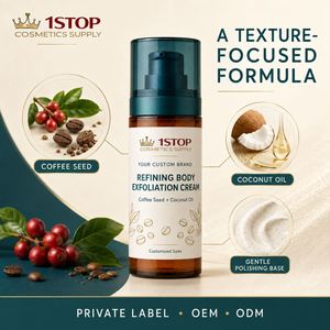 Gommage corporel Apothecary <span class=keywords><strong>Bali</strong></span> & Exfoliant Premium au sel marin parfumé pour tous types de peaux Ingrédients cosmétiques - Product Image 3