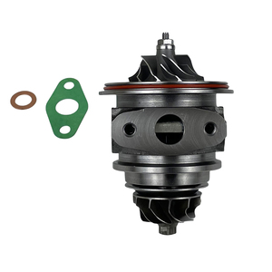 Cartouche Turbo TD02 49373-05001 pour Dacia Dokker Lodgy Nissan Juke Pulsar Qashqai <span class=keywords><strong>Renault</strong></span> 1.2 TCe 85 Kw - 115 HP H5Ft 2012 - Product Image 1