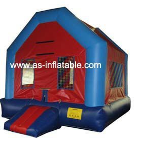 Château gonflable en PVC de qualité commerciale pour les fêtes d'enfants et la location d'événements - Product Image 4