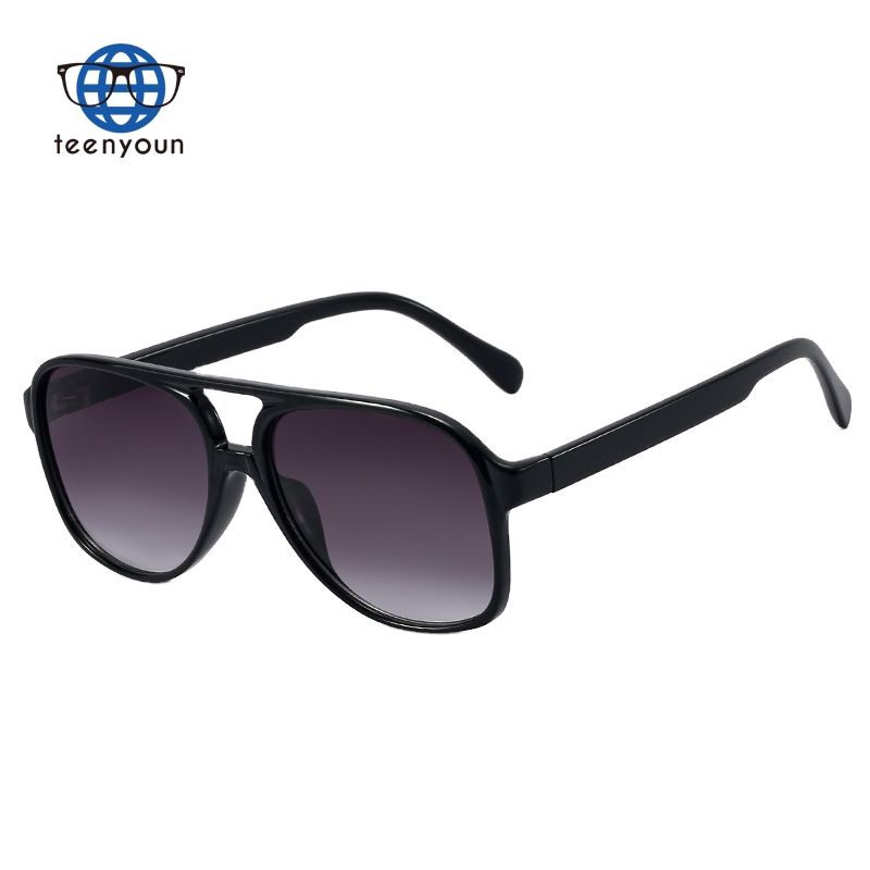 Occhiali da sole Vintage classici per adolescenti per donna uomo