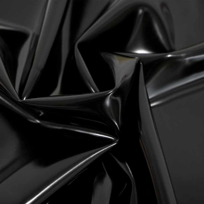 Trans Dark Green Natural Rubber Pure