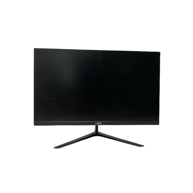 LBPC 22-Inch All-In-One Gaming Computer Monitor Ultra-Narrow HD 60Hz Screen Supports I3 I5 I7 for Office & Home Entertainment
