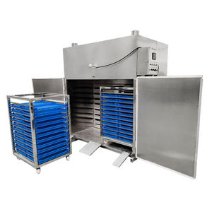 Déshydrateur industriel d'armoire pour aliments Séchoir à l'étuve Séchoir déshydrateur pour traitement des aliments séchés - Product Image 4