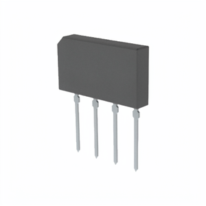 Diodes GBL06E-E3/P Buy Online Electronic Components Authorized Distributor 4-SIP, GBL - Product Image 1