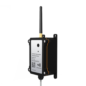 High Quality LoRaWan <b>Temperature</b> Sensor with NTC <b>Probe</b> 8500mAh Battery IP67 for High Temp Environment Custom Logo - Product Image 2