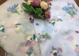 Tejido recubierto <span class=keywords><strong>de</strong></span> PVC tejido <span class=keywords><strong>de</strong></span> trama transpirable directo <span class=keywords><strong>de</strong></span> fábrica <span class=keywords><strong>de</strong></span> gama alta bordado <span class=keywords><strong>de</strong></span> malla <span class=keywords><strong>de</strong></span> <span class=keywords><strong>estambre</strong></span> <span class=keywords><strong>de</strong></span> flores estéreo bordado directo <span class=keywords><strong>de</strong></span> encaje - Product Image 3