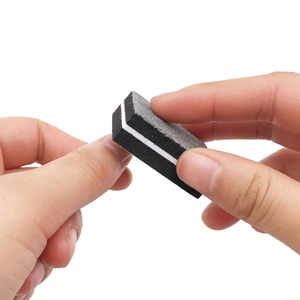 Lime à <span class=keywords><strong>ongles</strong></span> professionnelle miniature en papier de verre double face, lime à <span class=keywords><strong>ongles</strong></span> colorée de petite taille pour manucure - Product Image 6