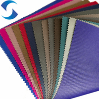Tissu Oxford enduit PU 600D imperméable de haute qualité, 100 % polyester, pour sacs à dos, bagages et tentes, idéal pour l'extérieur