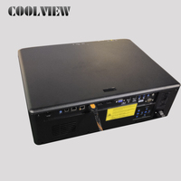 Projecteur laser 3D 9000 lumens, projection, 8000 lumens ansi