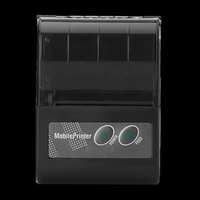Aonpos Printer Mini 58mm praktis, Printer termal Nniversal kilat praktis nyaman