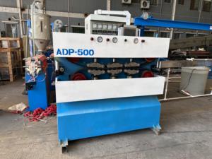 Machine à chenilles automatique TQD-500/TQD-800/1250 Caterpillar pour le tirage de câbles/fils, vitesse régulée, prix d'usine - Product Image 3