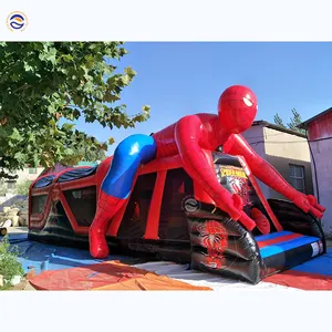 Obral Rintangan Tiup Spiderman untuk Anak-anak