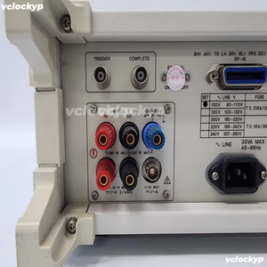 มัลติมิเตอร์ดิจิตอล Advantest R6871E - Product Image 6