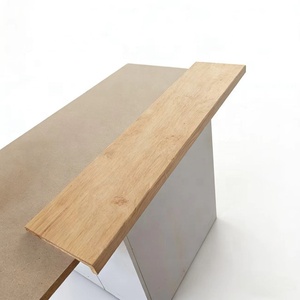 YUSEN Gradino per Scale Personalizzato Antiscivolo e Resistente all'Acqua in HPL/MDF per Appartamenti, Hotel ed Edifici per Uffici - Product Image 3