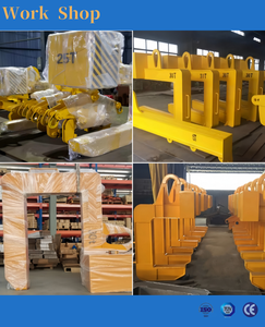 Txk CHC-30 C Móc Cần Cẩu Và Nâng Cuộn Dây Phụ Kiện Cho Nâng C Kẹp Xi Măng Ống Nâng Sling Ống Nâng Lên 30on - Product Image 4