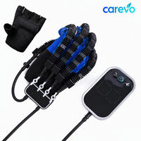 Robot de rééducation Carevo modèle 5179 certifié CE/FCC/RoHS, machine d'exercice des doigts, soulagement de la douleur post-chirurgie paralysie, en plastique