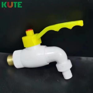 Vòi nước nhựa KT-165 2024 sản phẩm mới, vòi nước đa năng, bán buôn, chất lượng cao, dùng cho nhà bếp & phòng tắm - Product Image 4