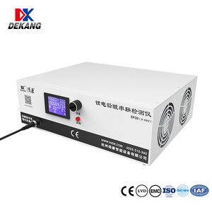 Testeur de batterie au plomb-acide et au lithium Dekang, série 9-99V, chargeur et déchargeur tout-en-un SF20 - Product Image 3