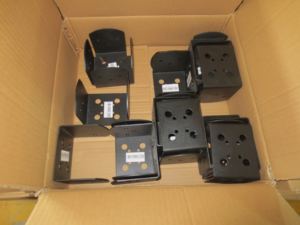 ข้อต่อโลหะชุบสังกะสีแบบจุ่มร้อนขายส่งจากโรงงาน - Product Image 3