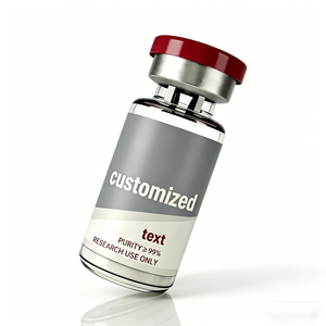 Etiqueta para Botellas de Suplementos para <span class=keywords><strong>Jóvenes</strong></span>, 2ml 5ml 10ml, Personalizada <span class=keywords><strong>con</strong></span> Péptidos, Adhesivo de Vidrio y Plástico para Adelgazamiento y Salud - Product Image 5