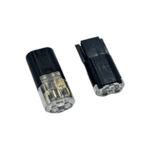 Connecteur de câblage sans dénudage D2, borne de raccordement LED pour bande lumineuse basse tension - Product Image 3