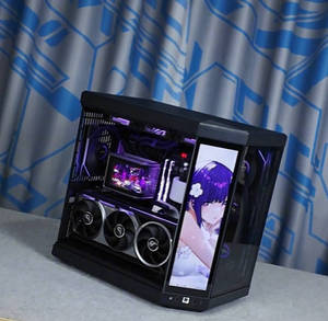 ผลิตภัณฑ์ระดับพรีเมียม คอนโซลเกม ASUS รุ่น High-end Sea View Esports พร้อม CPU AMD9950X3D การ์ดจอ RTX5090D ปรับแต่งได้ตามต้องการ ระดับไฮเอนด์ AM - Product Image 3