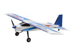 TOP RC HOBBY Avions RC à grande échelle 1400MM RIOT avec contrôleur de vol, avions RC pour adultes PNP - Product Image 6