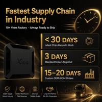 Smart TV Box Android Full HD Quad Core 2.4G 4k de Alta Resolución Android 10 Smart TV Box X96Q Android Box TV