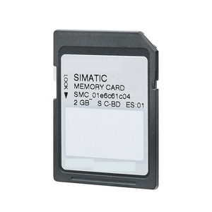 6ES7954-8LL04-0AA0 100%New&amp;Original SIMATIC S7 Memory Card 256MB for S7-1x00 CPU 3.3V Flash 256 MB SIE_MENS - Product Image 1